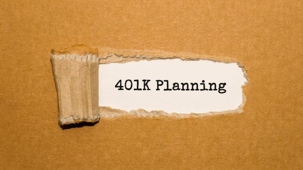 understanding 401k