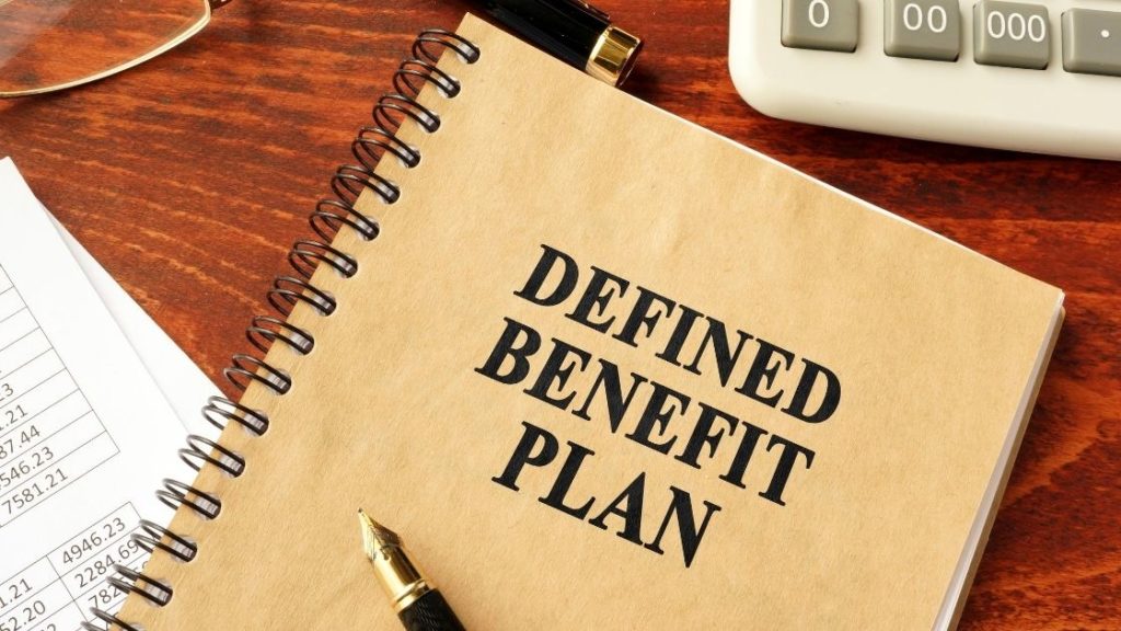 Defined Benefit Plan Austin Asset