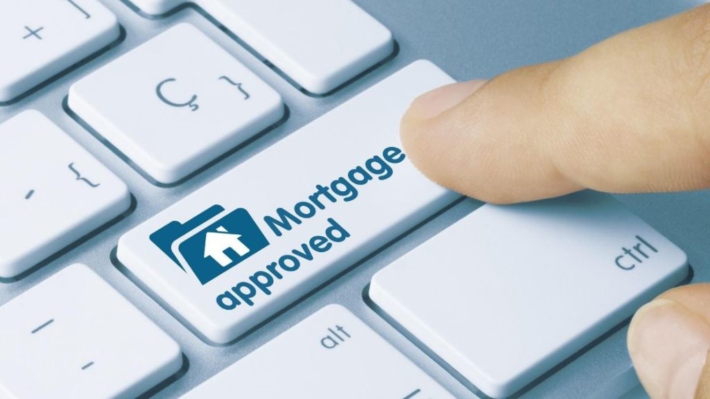 mortgage loan types